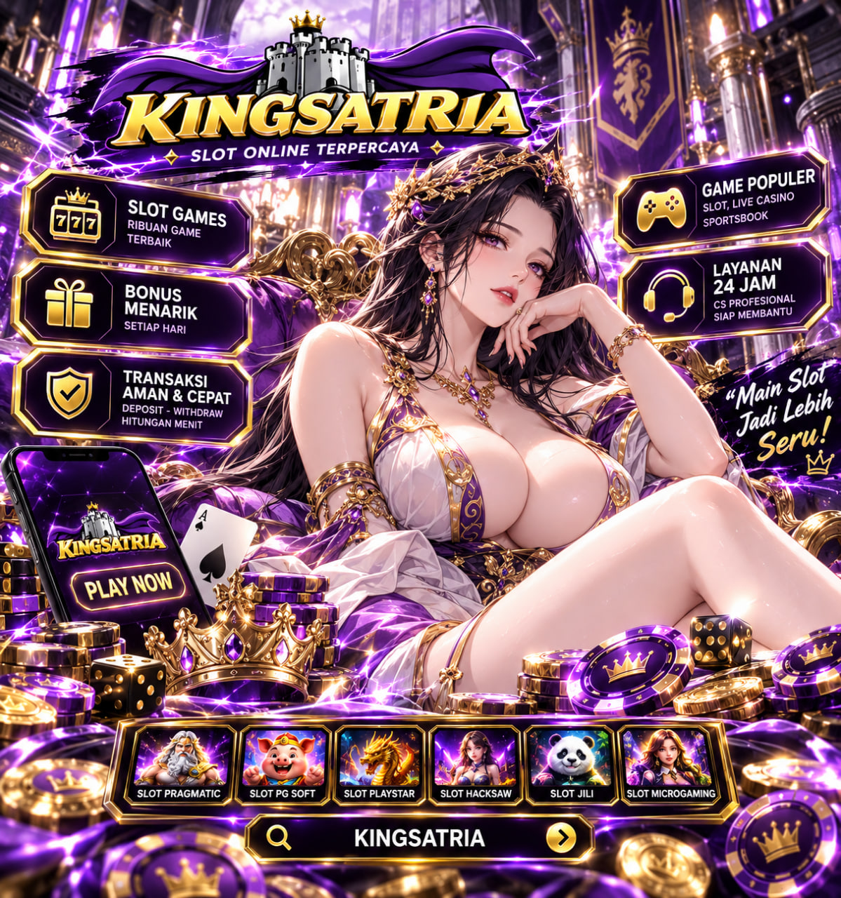 KINGSATRIA